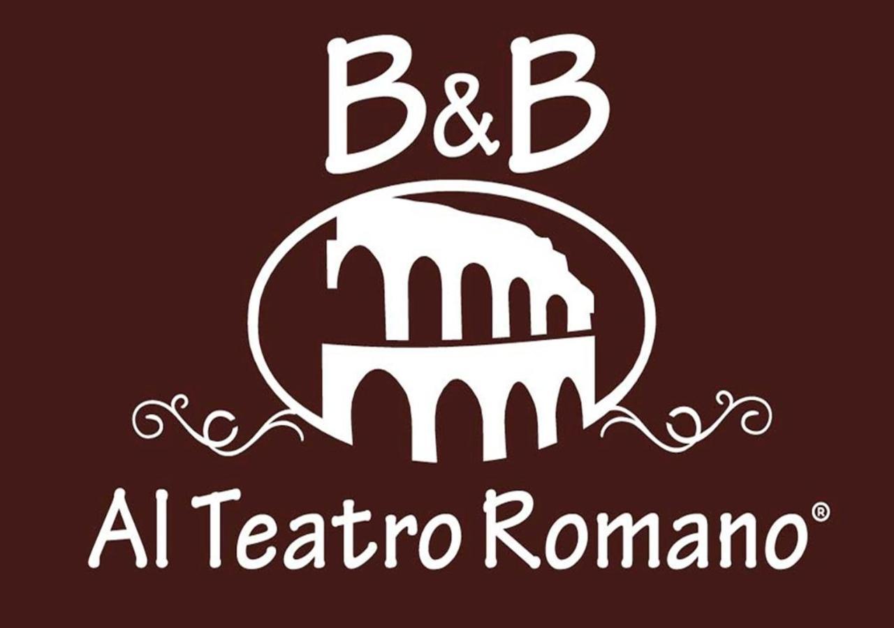 B&B Al Teatro Romano Benevento Exterior foto